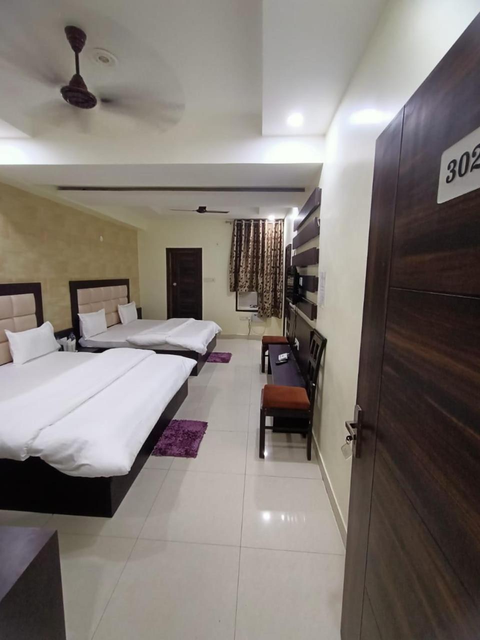 Mng Hotel Heritage Villa Kanpur Extérieur photo