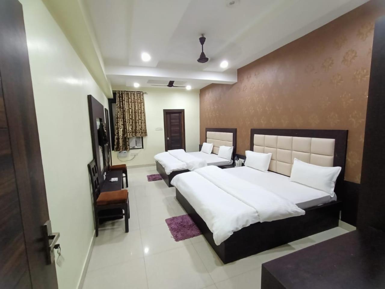 Mng Hotel Heritage Villa Kanpur Extérieur photo