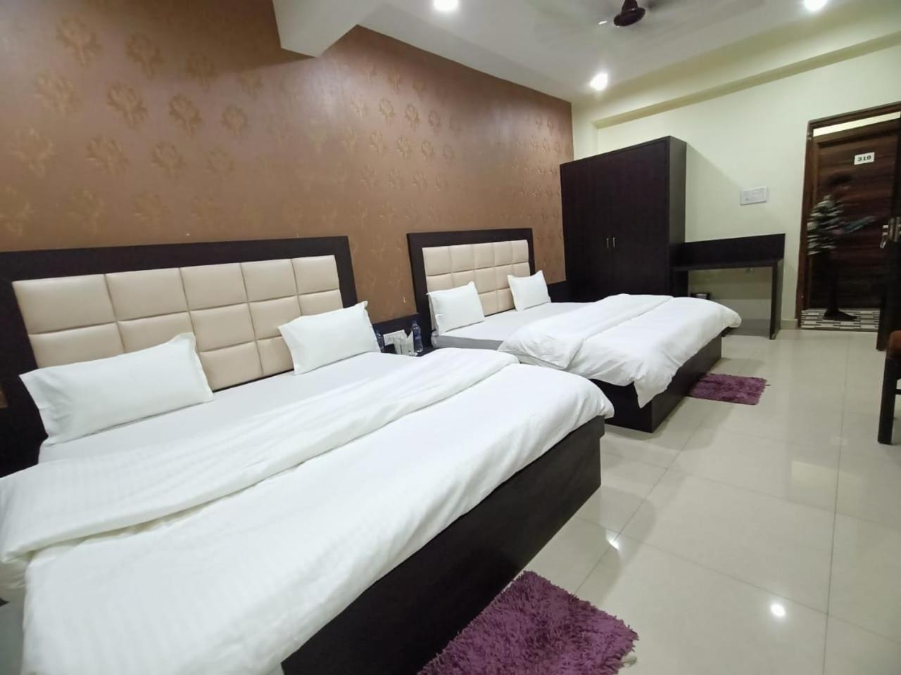 Mng Hotel Heritage Villa Kanpur Extérieur photo