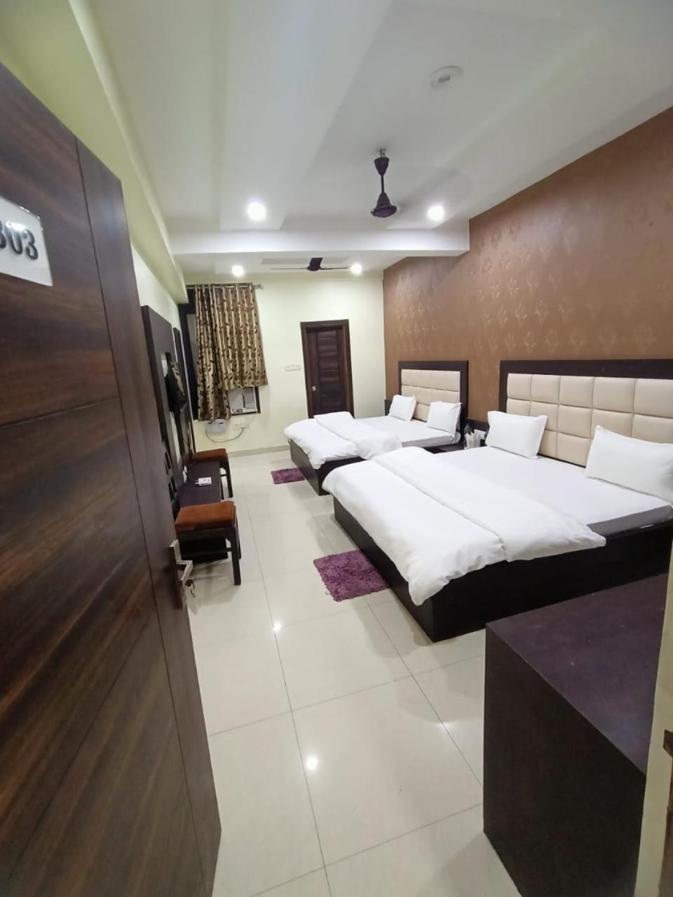 Mng Hotel Heritage Villa Kanpur Extérieur photo