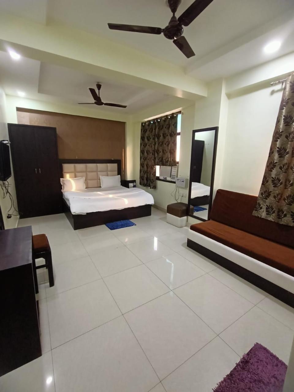 Mng Hotel Heritage Villa Kanpur Extérieur photo